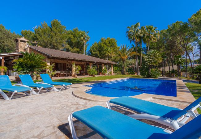 Finca en Alcúdia - G104 Bon Pas by Mallorca Villa Selection Finca en Alcúdia - G104 Bon Pas by Mallorca Villa Selection