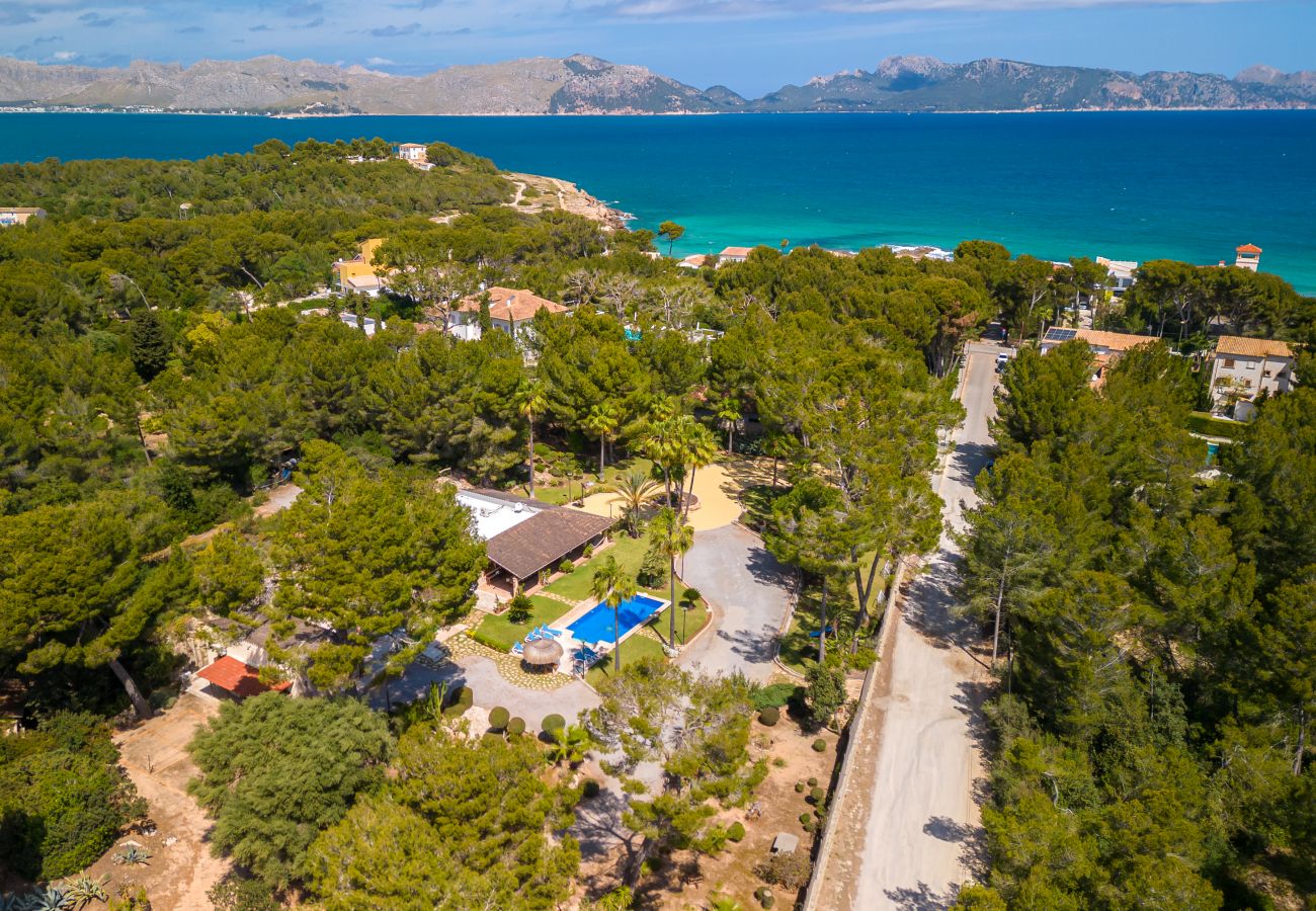 Finca en Alcúdia - G104 Bon Pas by Mallorca Villa Selection Finca en Alcúdia - G104 Bon Pas by Mallorca Villa Selection