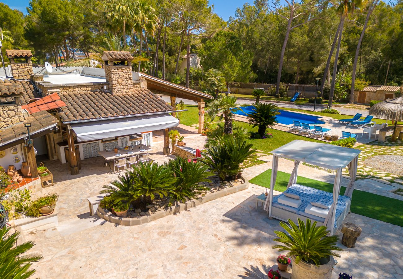 Finca en Alcúdia - G104 Bon Pas by Mallorca Villa Selection Finca en Alcúdia - G104 Bon Pas by Mallorca Villa Selection