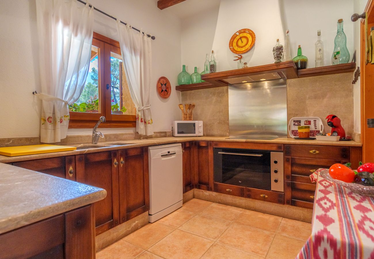 Finca en Alcúdia - G104 Bon Pas by Mallorca Villa Selection Finca en Alcúdia - G104 Bon Pas by Mallorca Villa Selection