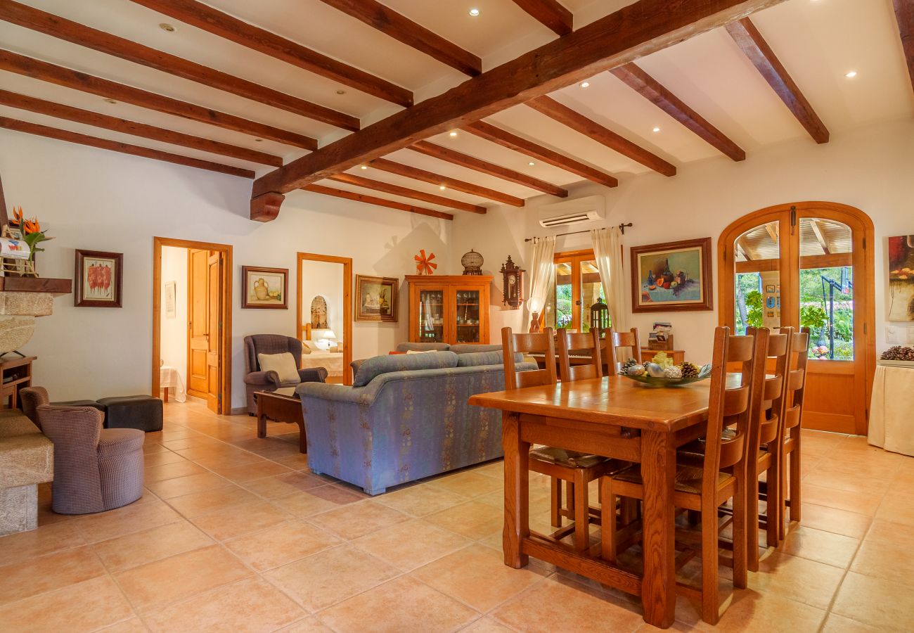 Finca en Alcúdia - G104 Bon Pas by Mallorca Villa Selection Finca en Alcúdia - G104 Bon Pas by Mallorca Villa Selection