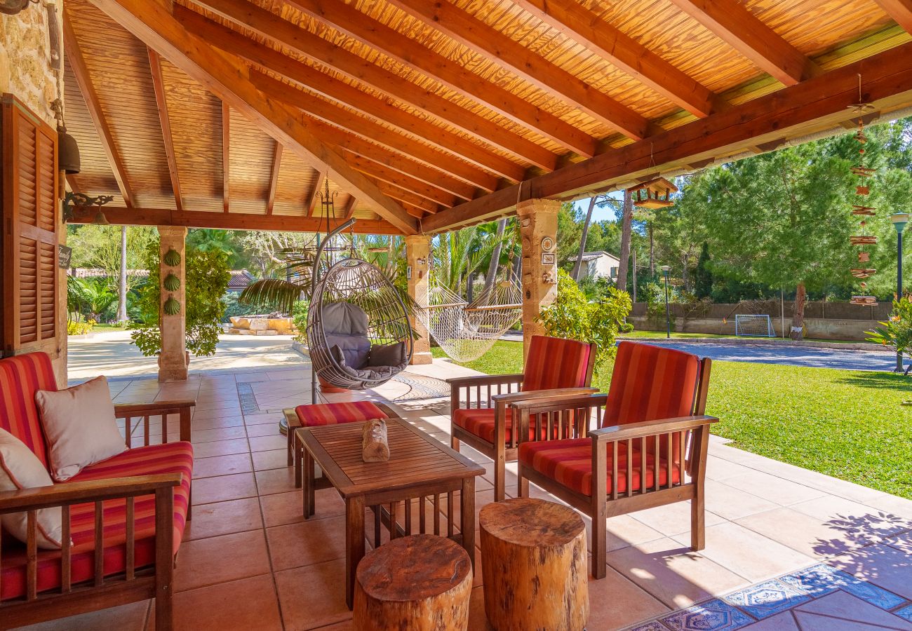 Finca en Alcúdia - G104 Bon Pas by Mallorca Villa Selection Finca en Alcúdia - G104 Bon Pas by Mallorca Villa Selection