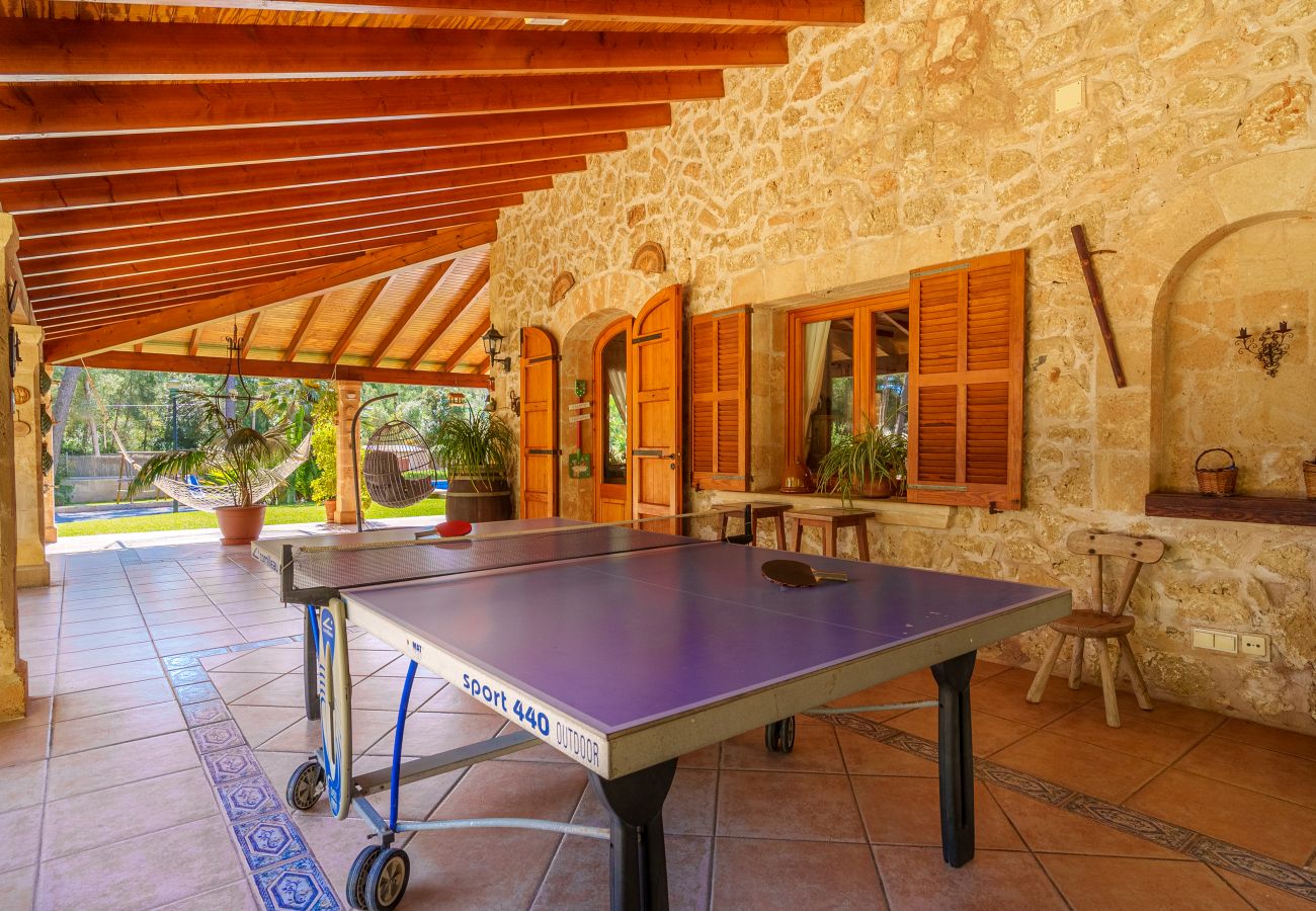 Finca en Alcúdia - G104 Bon Pas by Mallorca Villa Selection Finca en Alcúdia - G104 Bon Pas by Mallorca Villa Selection