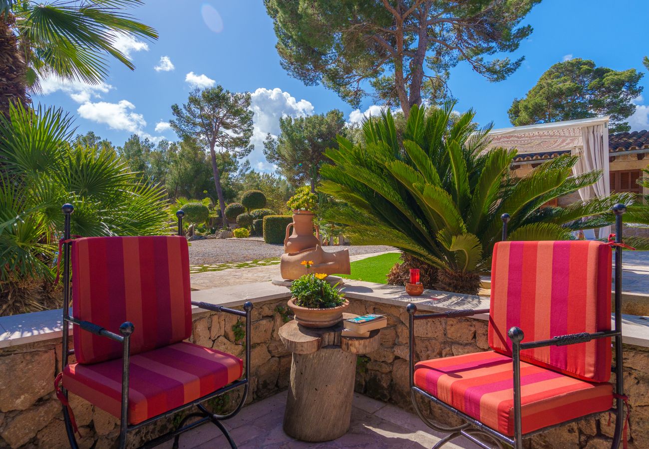 Finca en Alcúdia - G104 Bon Pas by Mallorca Villa Selection Finca en Alcúdia - G104 Bon Pas by Mallorca Villa Selection