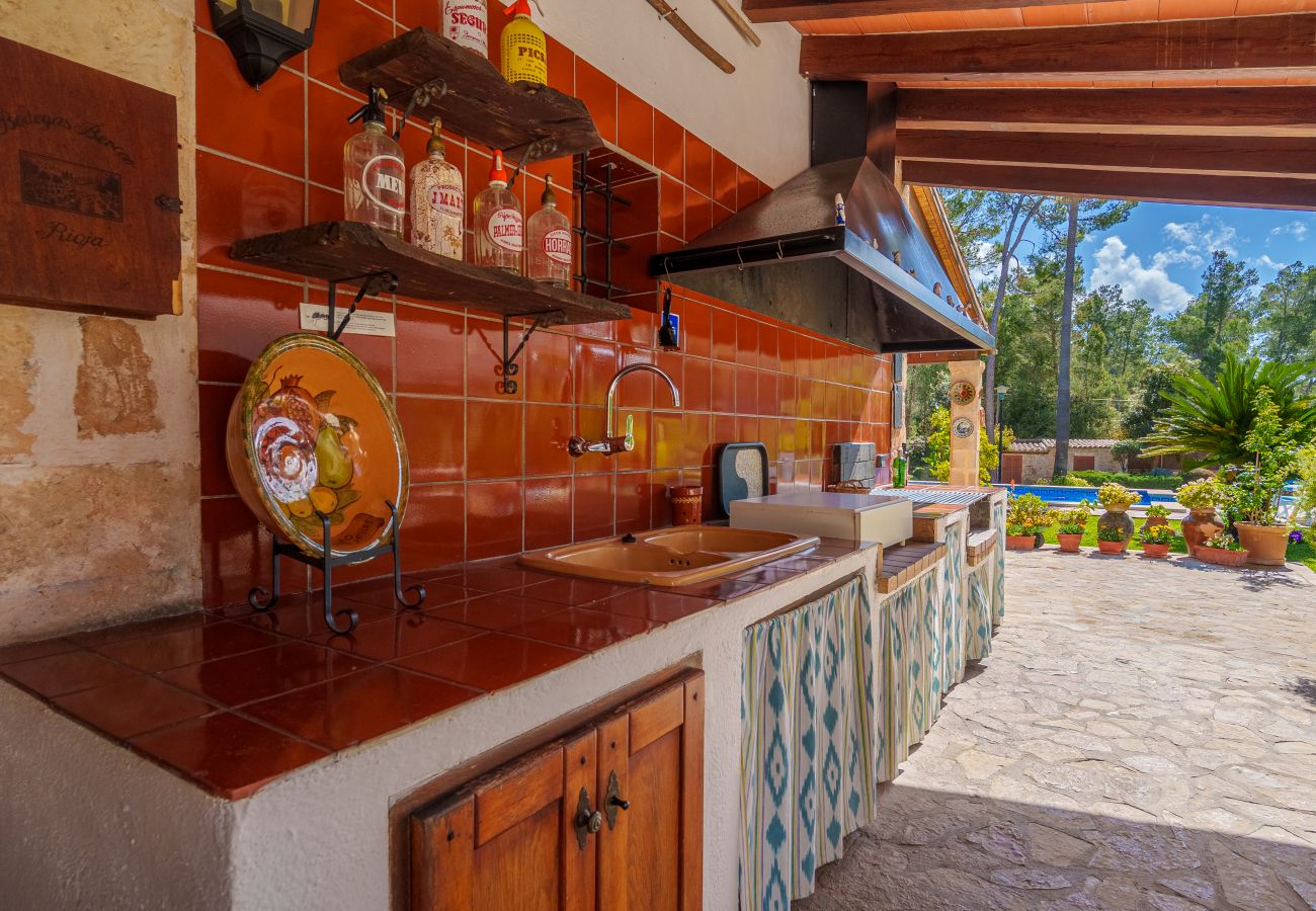 Finca en Alcúdia - G104 Bon Pas by Mallorca Villa Selection Finca en Alcúdia - G104 Bon Pas by Mallorca Villa Selection