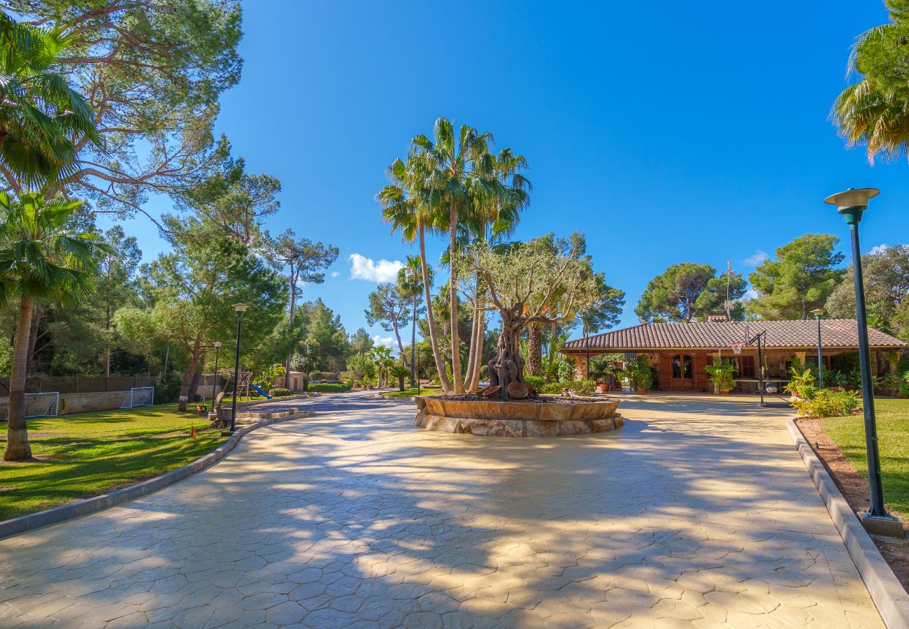 Finca en Alcúdia - G104 Bon Pas by Mallorca Villa Selection Finca en Alcúdia - G104 Bon Pas by Mallorca Villa Selection