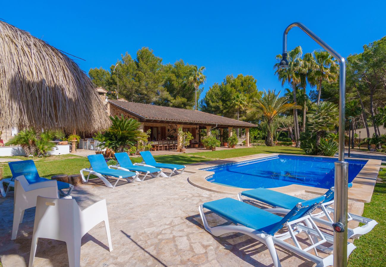 Finca en Alcúdia - G104 Bon Pas by Mallorca Villa Selection Finca en Alcúdia - G104 Bon Pas by Mallorca Villa Selection