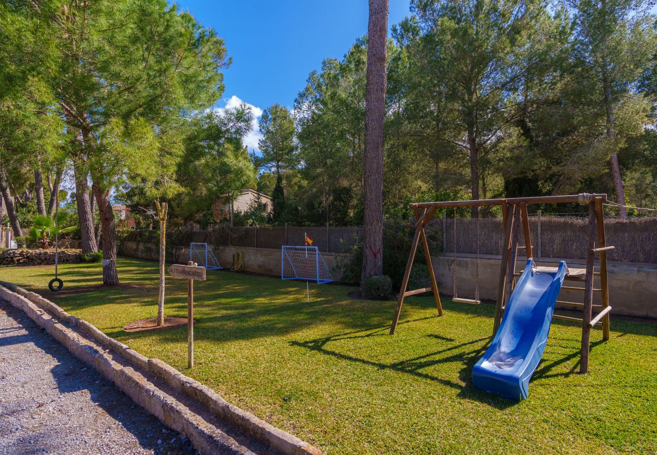 Finca en Alcúdia - G104 Bon Pas by Mallorca Villa Selection Finca en Alcúdia - G104 Bon Pas by Mallorca Villa Selection