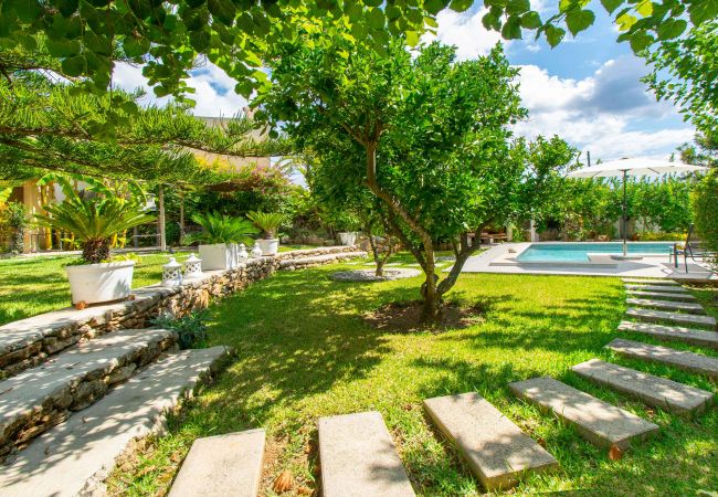 Finca en Alcúdia - C301 Tito y Yaya by Mallorca Villa Selection Finca en Alcúdia - C301 Tito y Yaya by Mallorca Villa Selection