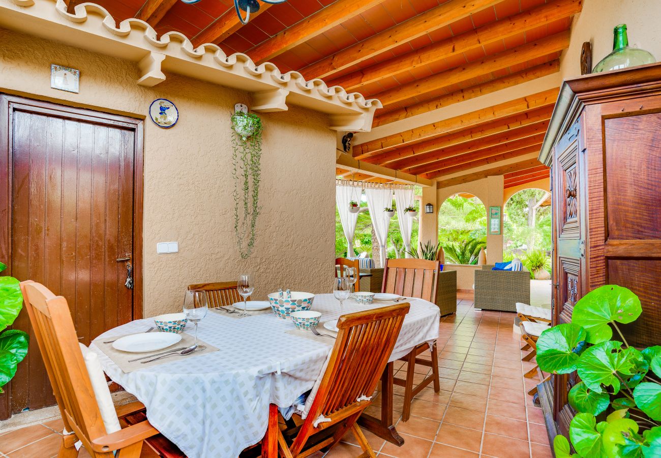 Finca en Alcúdia - C301 Tito y Yaya by Mallorca Villa Selection Finca en Alcúdia - C301 Tito y Yaya by Mallorca Villa Selection