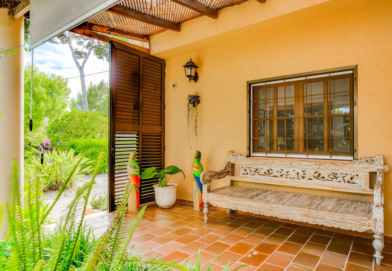 Finca en Alcúdia - C301 Tito y Yaya by Mallorca Villa Selection Finca en Alcúdia - C301 Tito y Yaya by Mallorca Villa Selection