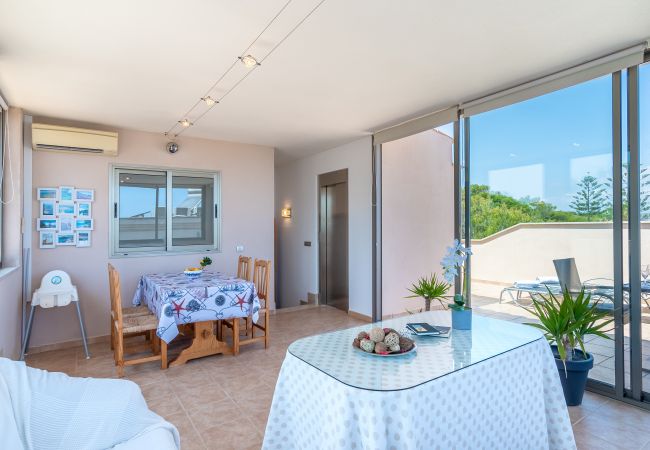 Casa en Son Serra de Marina - E228 Jaitit by Mallorca Villa Selection Casa en Son Serra de Marina - E228 Jaitit by Mallorca Villa Selection
