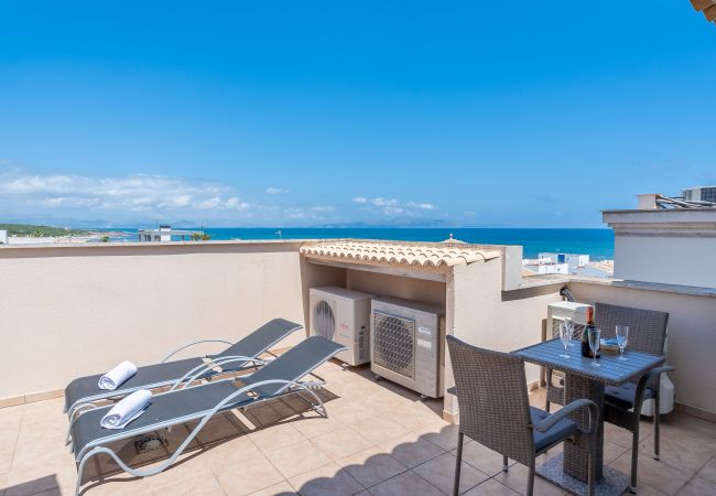 Casa en Son Serra de Marina - E228 Jaitit by Mallorca Villa Selection Casa en Son Serra de Marina - E228 Jaitit by Mallorca Villa Selection