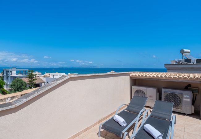Casa en Son Serra de Marina - E228 Jaitit by Mallorca Villa Selection Casa en Son Serra de Marina - E228 Jaitit by Mallorca Villa Selection