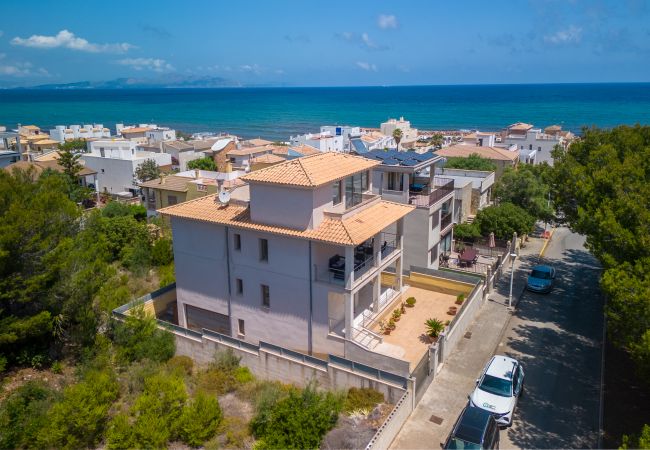 Casa en Son Serra de Marina - E228 Jaitit by Mallorca Villa Selection Casa en Son Serra de Marina - E228 Jaitit by Mallorca Villa Selection