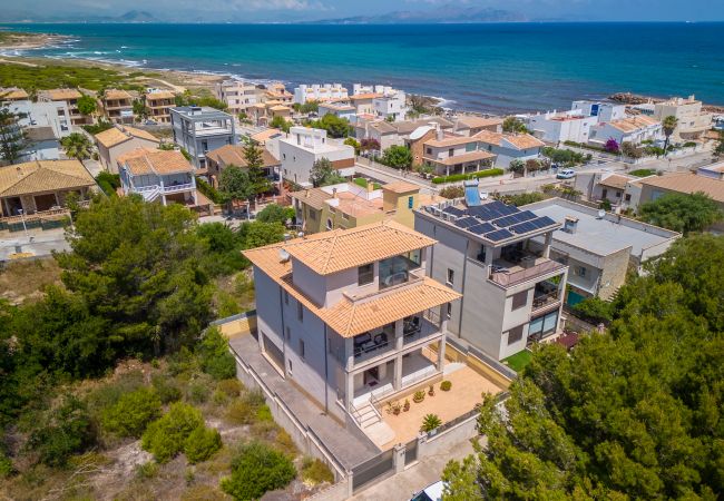Casa en Son Serra de Marina - E228 Jaitit by Mallorca Villa Selection Casa en Son Serra de Marina - E228 Jaitit by Mallorca Villa Selection