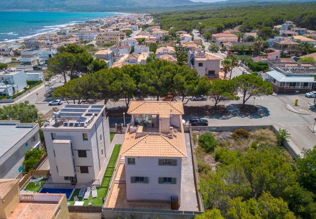 Casa en Son Serra de Marina - E228 Jaitit by Mallorca Villa Selection Casa en Son Serra de Marina - E228 Jaitit by Mallorca Villa Selection