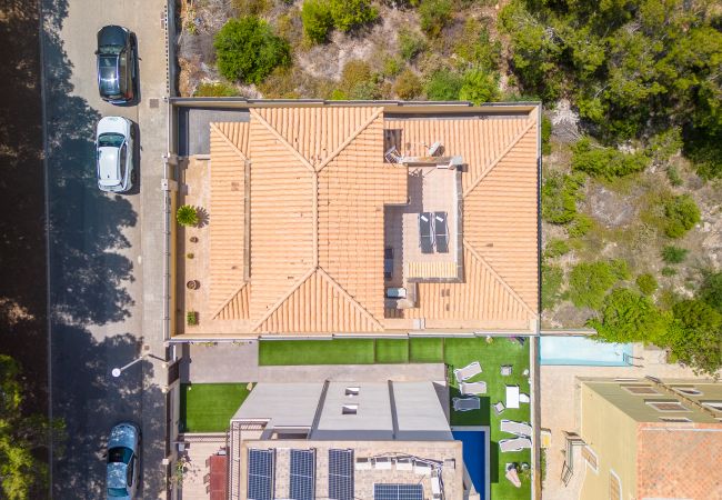 Casa en Son Serra de Marina - E228 Jaitit by Mallorca Villa Selection Casa en Son Serra de Marina - E228 Jaitit by Mallorca Villa Selection