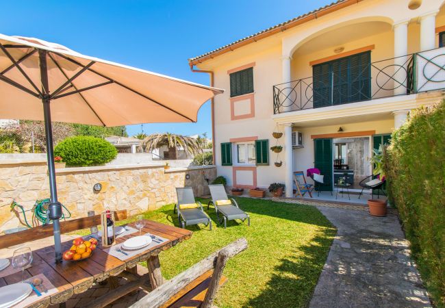 Casa adosada en Capdepera - C234 La Pergola by Mallorca Villa Selection Casa adosada en Capdepera - C234 La Pergola by Mallorca Villa Selection