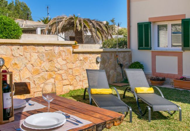 Casa adosada en Capdepera - C234 La Pergola by Mallorca Villa Selection Casa adosada en Capdepera - C234 La Pergola by Mallorca Villa Selection