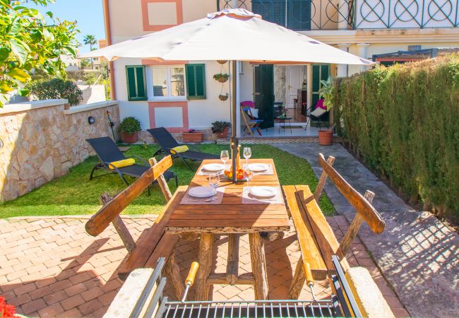 Casa adosada en Capdepera - C234 La Pergola by Mallorca Villa Selection Casa adosada en Capdepera - C234 La Pergola by Mallorca Villa Selection