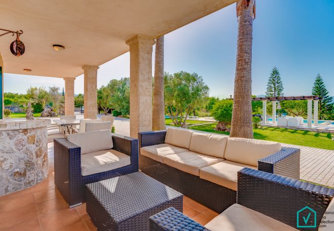 Finca en Alcúdia - C291 Siona by Mallorca Villa Selection Finca en Alcúdia - C291 Siona by Mallorca Villa Selection