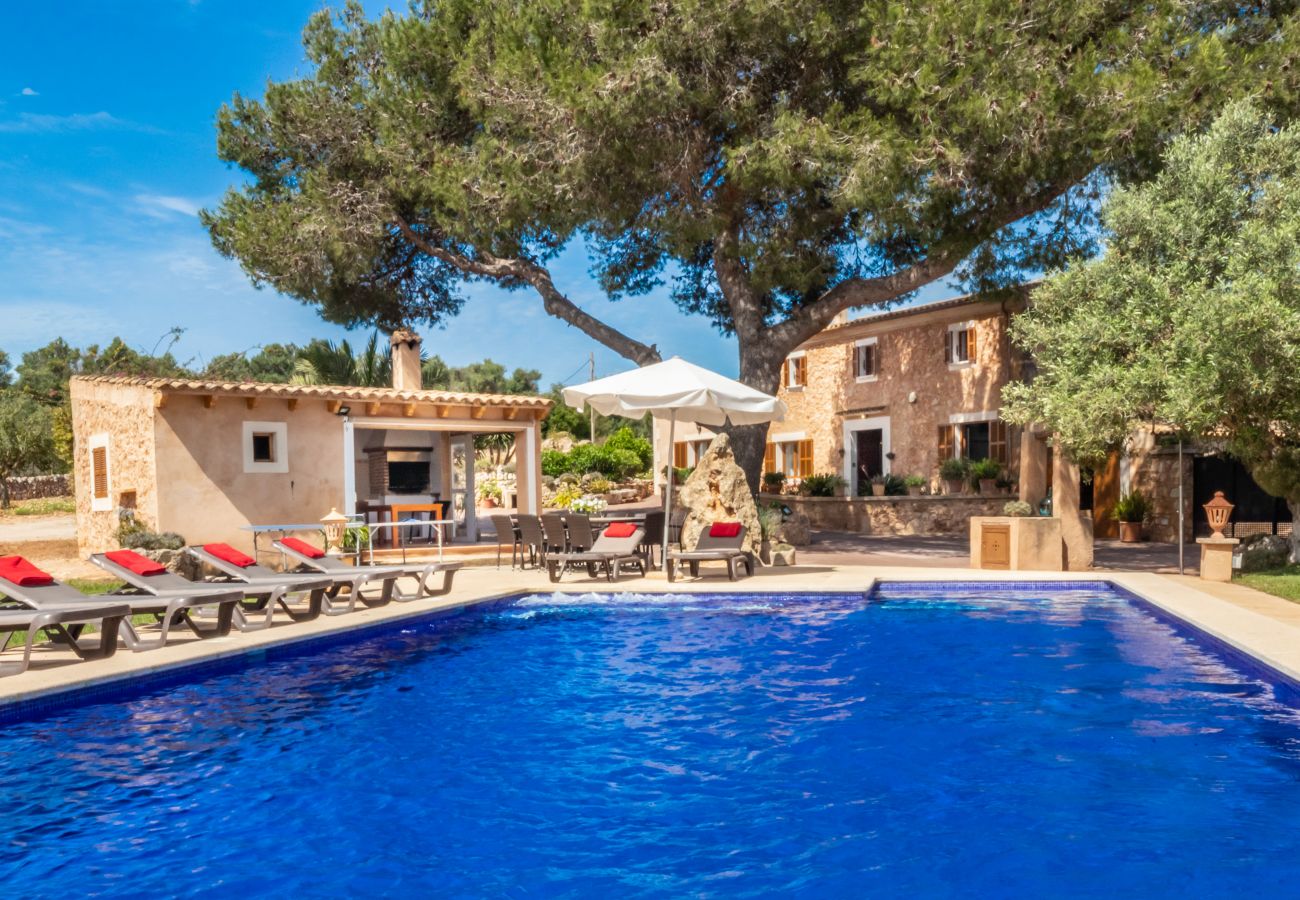 Finca en Santanyi - C298 Angoixes by Mallorca Villa Selection Finca en Santanyi - C298 Angoixes by Mallorca Villa Selection