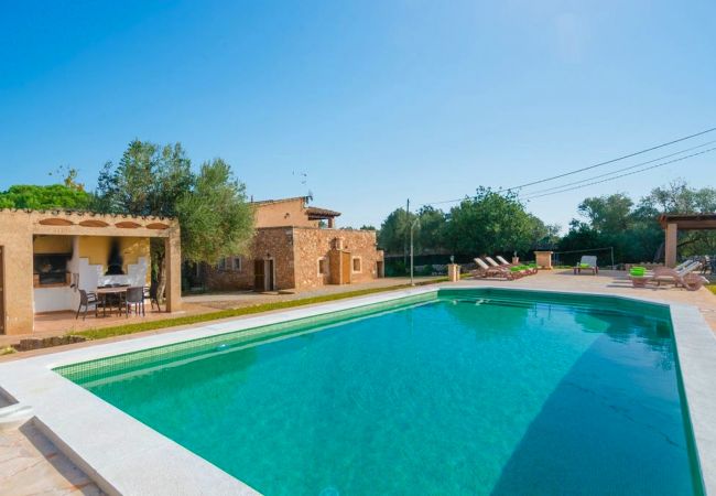 Finca en Santanyi - C293 Es Figueral by Mallorca Villa Selection Finca en Santanyi - C293 Es Figueral by Mallorca Villa Selection