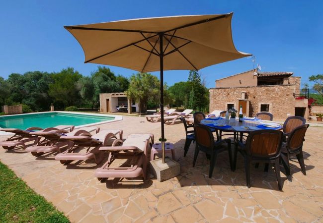 Finca en Santanyi - C293 Es Figueral by Mallorca Villa Selection Finca en Santanyi - C293 Es Figueral by Mallorca Villa Selection