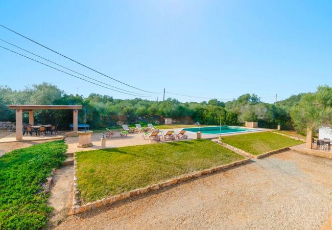 Finca en Santanyi - C293 Es Figueral by Mallorca Villa Selection Finca en Santanyi - C293 Es Figueral by Mallorca Villa Selection