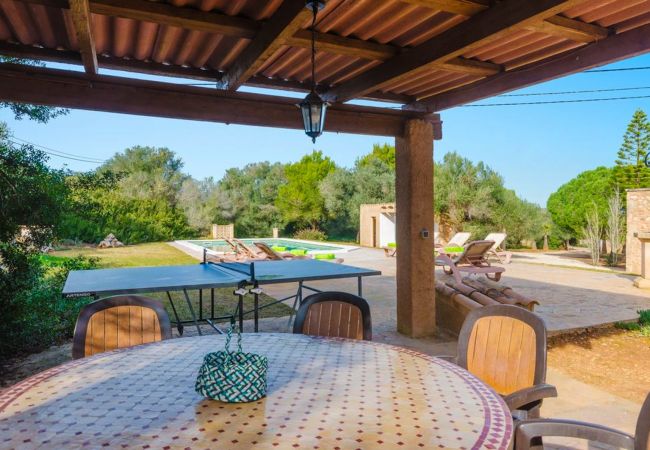Finca en Santanyi - C293 Es Figueral by Mallorca Villa Selection Finca en Santanyi - C293 Es Figueral by Mallorca Villa Selection