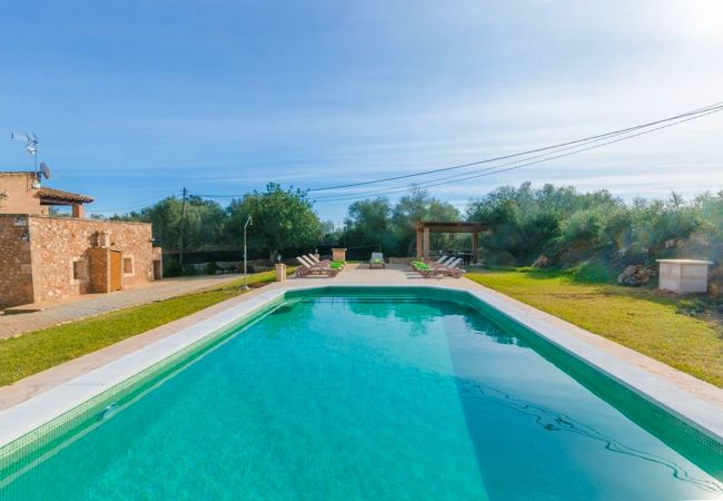 Finca en Santanyi - C293 Es Figueral by Mallorca Villa Selection Finca en Santanyi - C293 Es Figueral by Mallorca Villa Selection