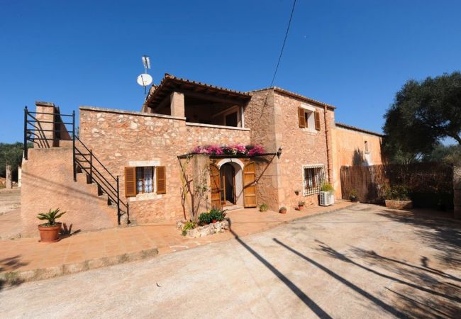 Finca en Santanyi - C293 Es Figueral by Mallorca Villa Selection Finca en Santanyi - C293 Es Figueral by Mallorca Villa Selection