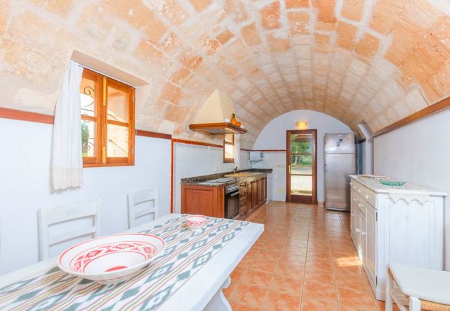 Finca en Santanyi - C293 Es Figueral by Mallorca Villa Selection Finca en Santanyi - C293 Es Figueral by Mallorca Villa Selection