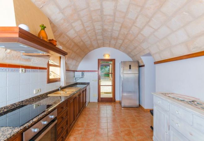 Finca en Santanyi - C293 Es Figueral by Mallorca Villa Selection Finca en Santanyi - C293 Es Figueral by Mallorca Villa Selection