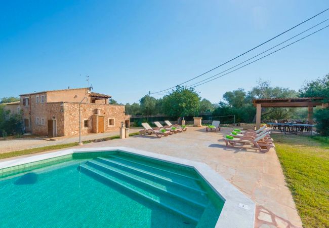 Finca en Santanyi - C293 Es Figueral by Mallorca Villa Selection Finca en Santanyi - C293 Es Figueral by Mallorca Villa Selection