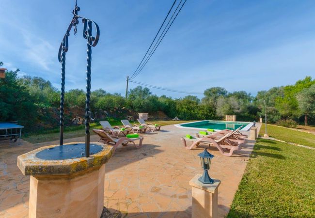 Finca en Santanyi - C293 Es Figueral by Mallorca Villa Selection Finca en Santanyi - C293 Es Figueral by Mallorca Villa Selection