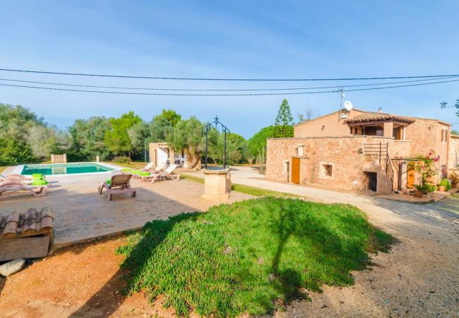 Finca en Santanyi - C293 Es Figueral by Mallorca Villa Selection Finca en Santanyi - C293 Es Figueral by Mallorca Villa Selection
