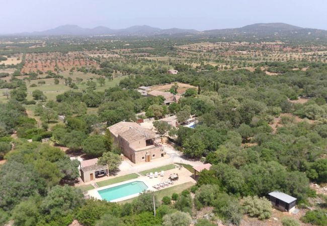 Finca en Santanyi - C293 Es Figueral by Mallorca Villa Selection Finca en Santanyi - C293 Es Figueral by Mallorca Villa Selection