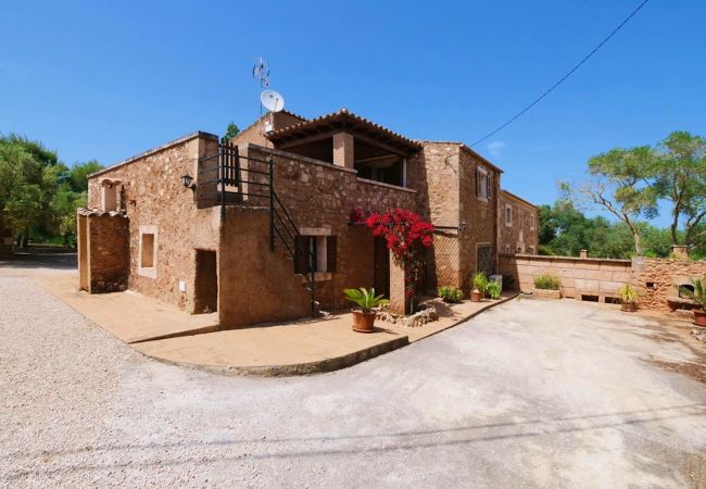 Finca en Santanyi - C293 Es Figueral by Mallorca Villa Selection Finca en Santanyi - C293 Es Figueral by Mallorca Villa Selection