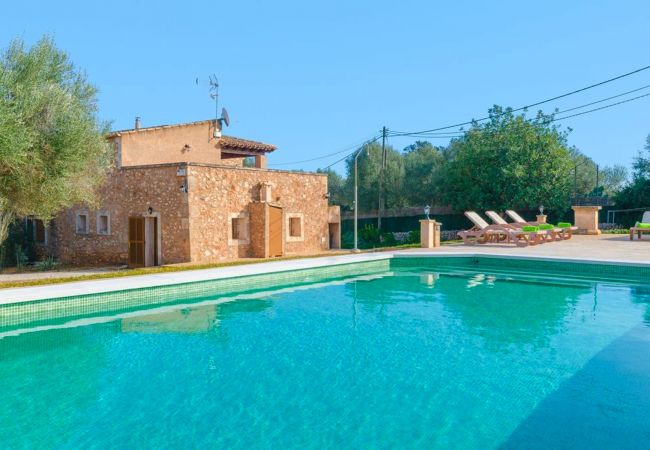 Finca en Santanyi - C293 Es Figueral by Mallorca Villa Selection Finca en Santanyi - C293 Es Figueral by Mallorca Villa Selection