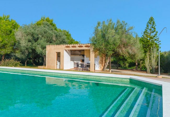Finca en Santanyi - C293 Es Figueral by Mallorca Villa Selection Finca en Santanyi - C293 Es Figueral by Mallorca Villa Selection