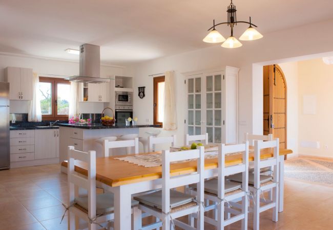 Finca en Santanyi - C295 Xorca by Mallorca Villa Selection Finca en Santanyi - C295 Xorca by Mallorca Villa Selection
