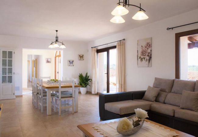 Finca en Santanyi - C295 Xorca by Mallorca Villa Selection Finca en Santanyi - C295 Xorca by Mallorca Villa Selection