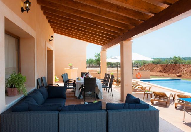 Finca en Santanyi - C295 Xorca by Mallorca Villa Selection Finca en Santanyi - C295 Xorca by Mallorca Villa Selection