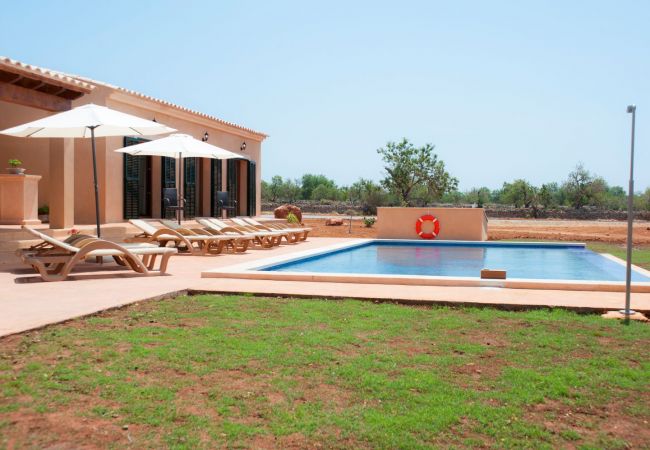 Finca en Santanyi - C295 Xorca by Mallorca Villa Selection Finca en Santanyi - C295 Xorca by Mallorca Villa Selection