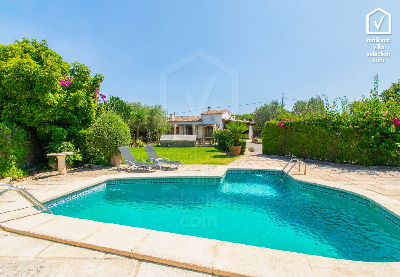 Finca en Alcúdia - E323 Moli Den Fanals by Mallorca Villa Selection Finca en Alcúdia - E323 Moli Den Fanals by Mallorca Villa Selection