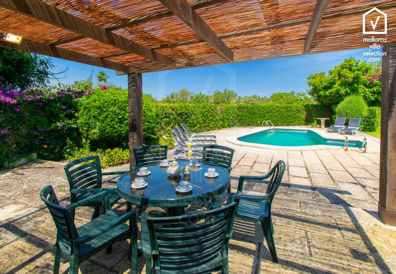 Finca en Alcúdia - E323 Moli Den Fanals by Mallorca Villa Selection Finca en Alcúdia - E323 Moli Den Fanals by Mallorca Villa Selection