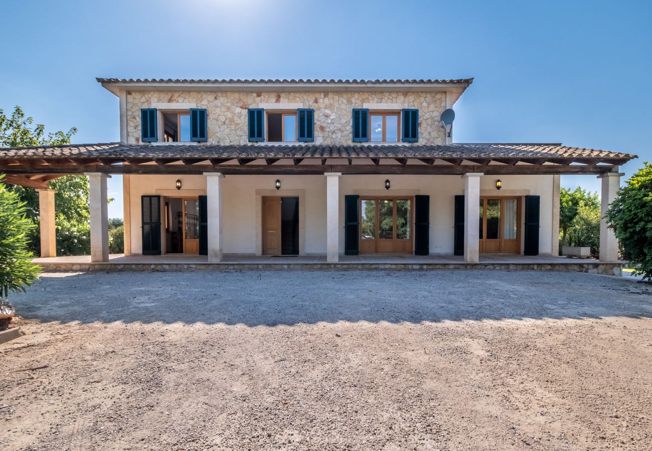 Finca en Muro - G325 Vela 2 by Mallorca Villa Selection Finca en Muro - G325 Vela 2 by Mallorca Villa Selection