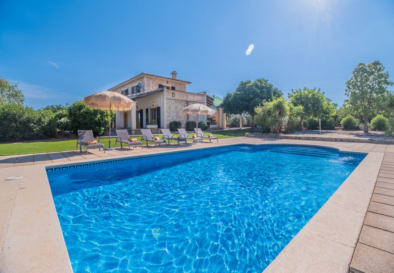 Finca en Muro - G325 Vela 2 by Mallorca Villa Selection Finca en Muro - G325 Vela 2 by Mallorca Villa Selection